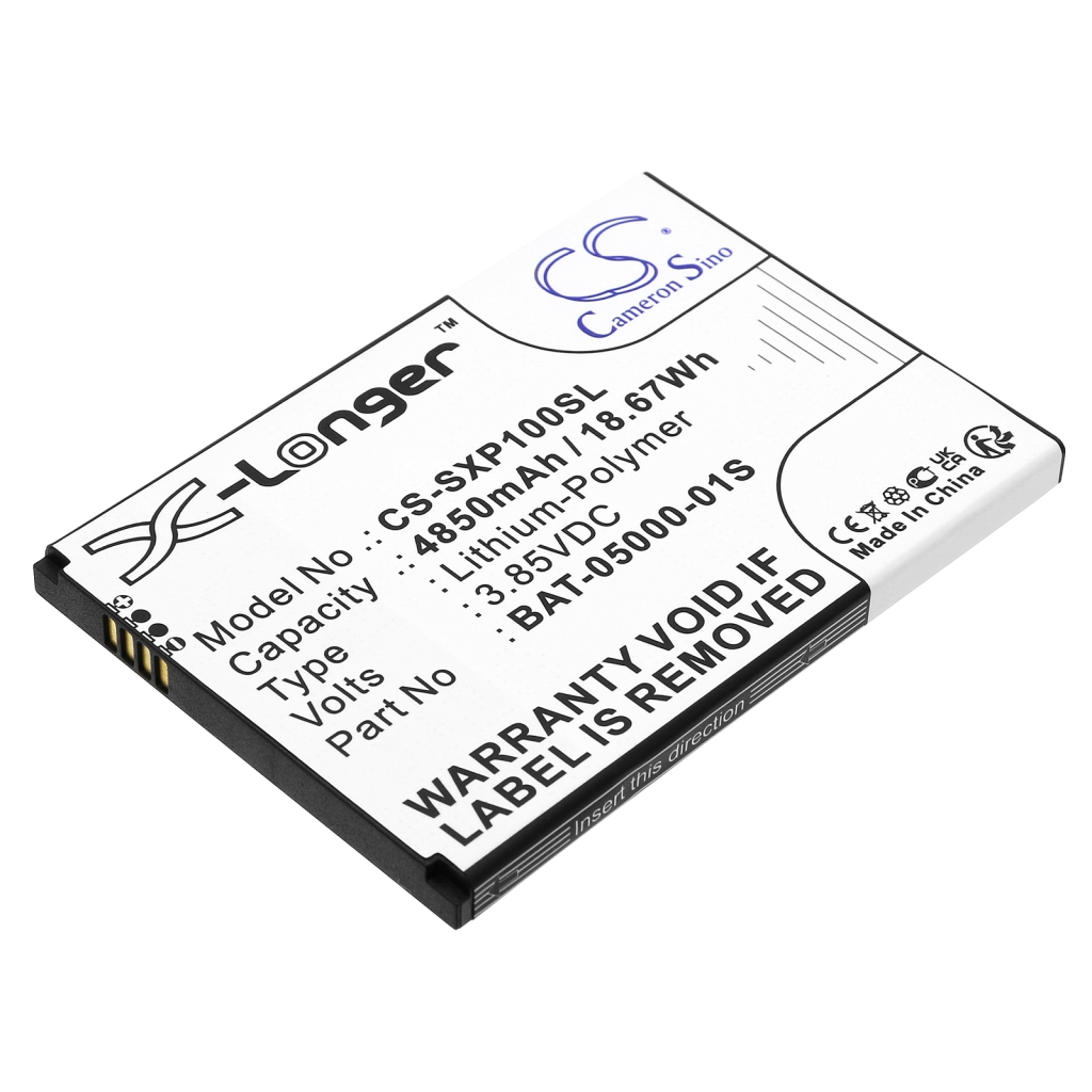Batterie de téléphone portable Sonim CS-SXP100SL