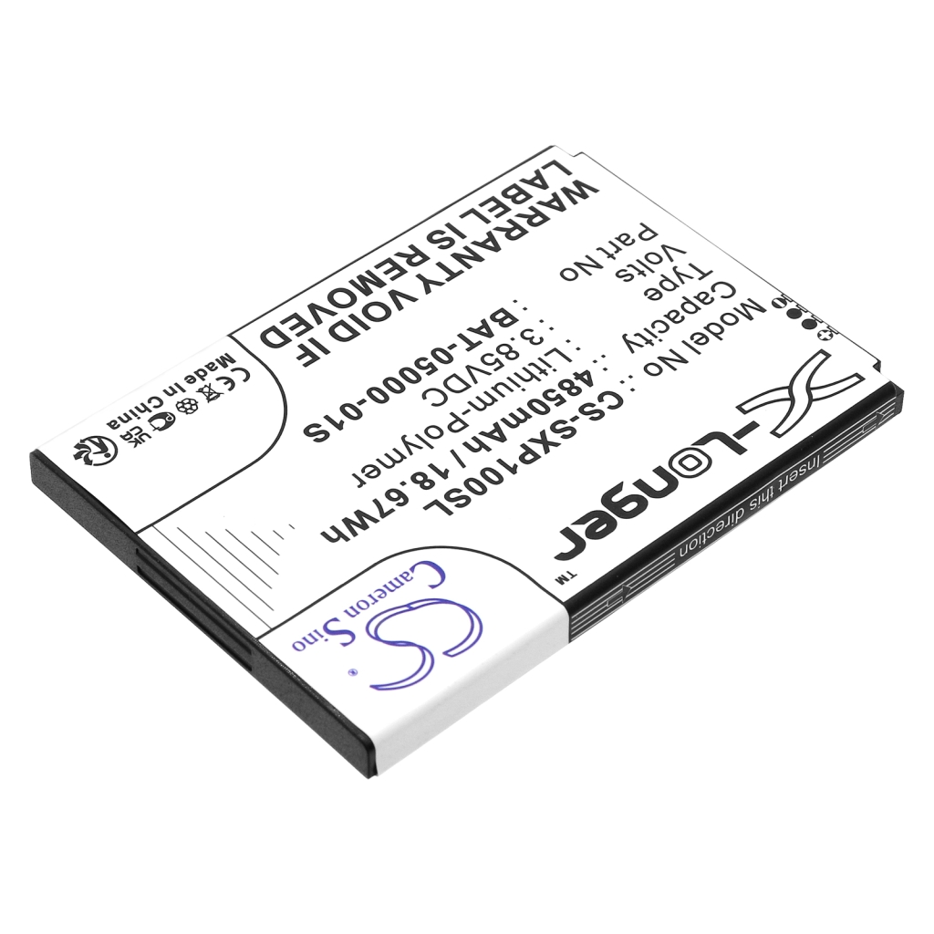 Batterie de téléphone portable Sonim CS-SXP100SL