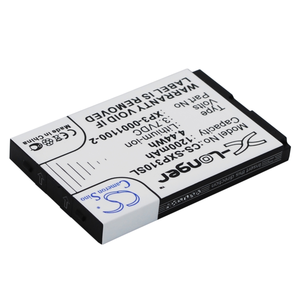 Batterie de téléphone portable Socketmobile CS-SXP310SL