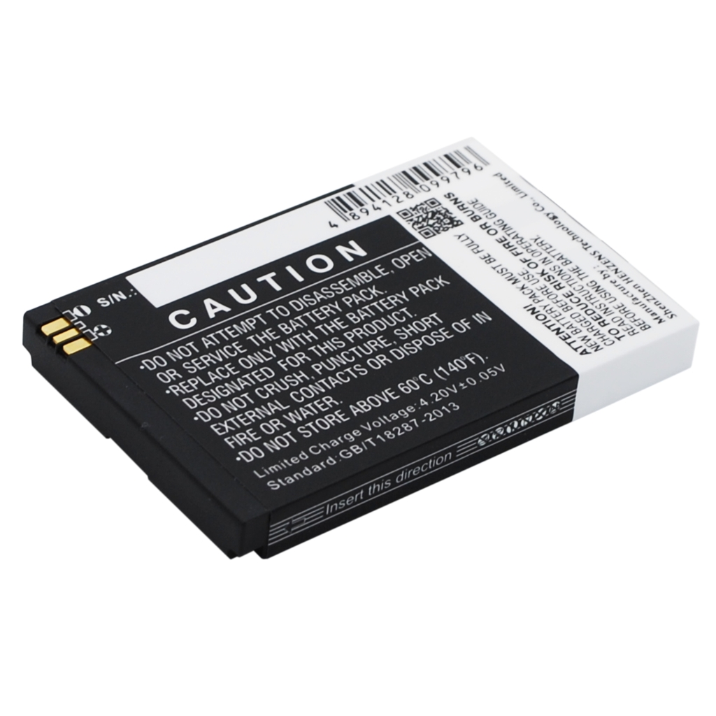 Batterie de téléphone portable Socketmobile CS-SXP310SL
