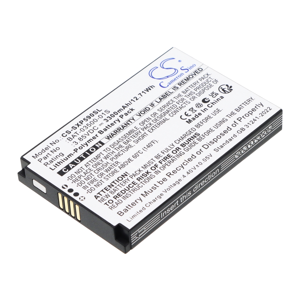 Akku kompatibel mit Sonim CS-SXP590SL