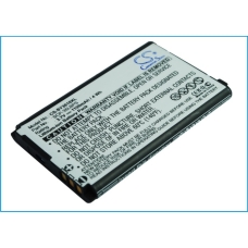 Remplacement de batterie compatible pour Sanyo SCP-35LBPS