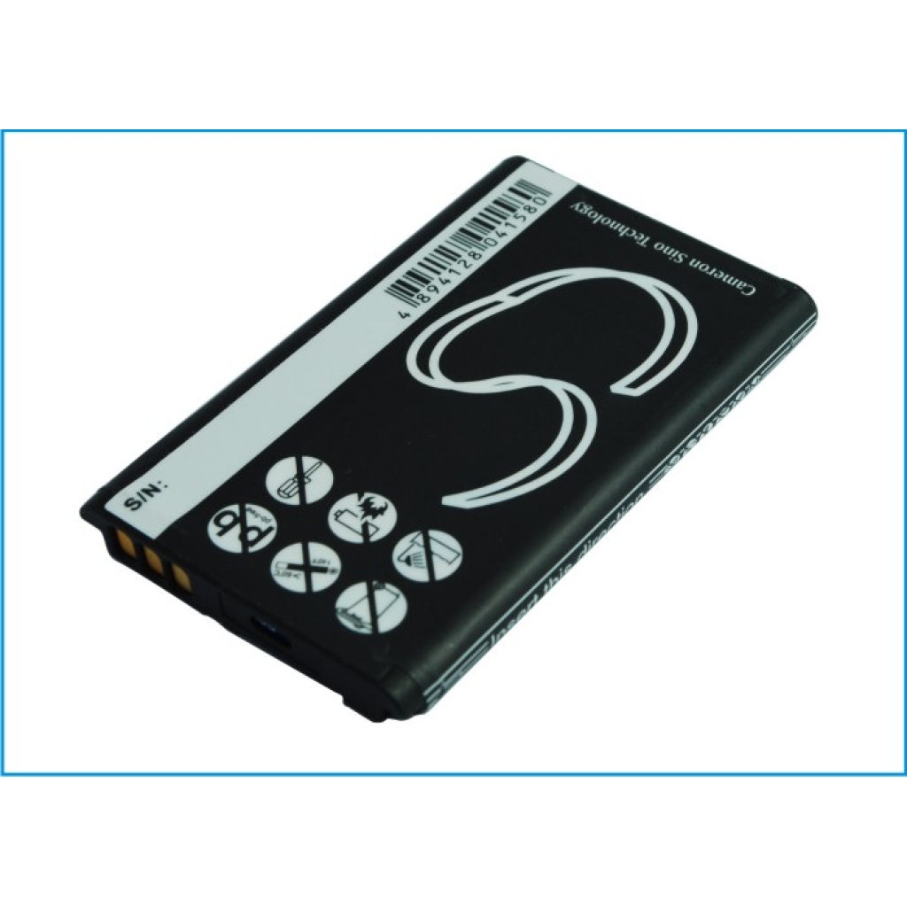 Batterie de téléphone portable Sanyo CS-SY3810XL