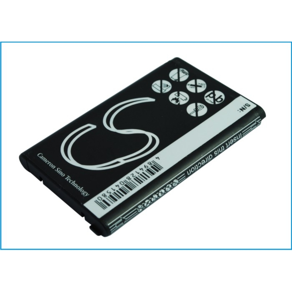 Batterie de téléphone portable Sanyo CS-SY3810XL
