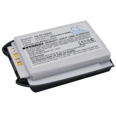 Remplacement de batterie compatible pour Sanyo CSYO7400LIO,SCP-13LBPS