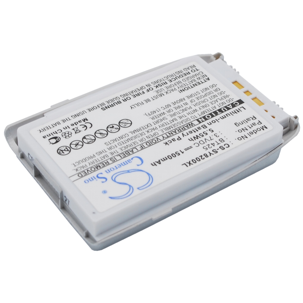 Akku kompatibel mit Sanyo CS-SY8200XL