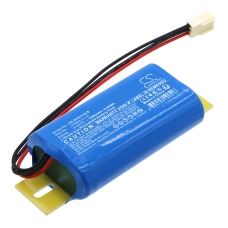 Kompatibler Ersatzakku für Streamer YHBAL2-1.6