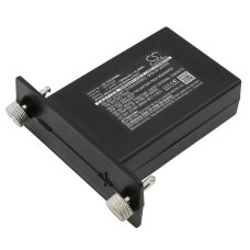 Remplacement de batterie compatible pour Teletec 491001057,RTE7220