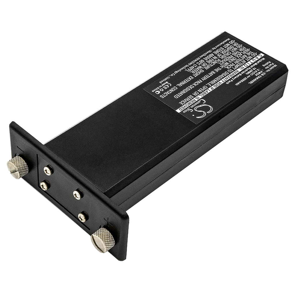 Remplacement de batterie compatible pour Teletec FW24