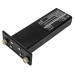Remplacement de batterie compatible pour Teletec FW24