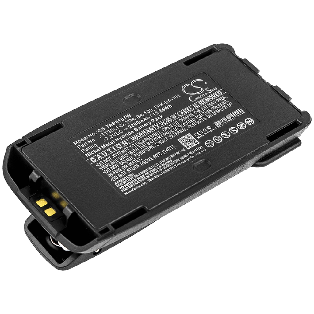 Batteries Remplace TT35L1-D