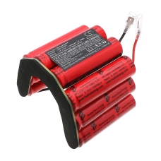 Remplacement de batterie compatible pour Taurus 088132000,TA-088132
