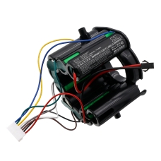 Remplacement de batterie compatible pour Taurus 093587000,93587000,ZL-960S0822
