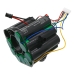 Batteries Remplace 93587000