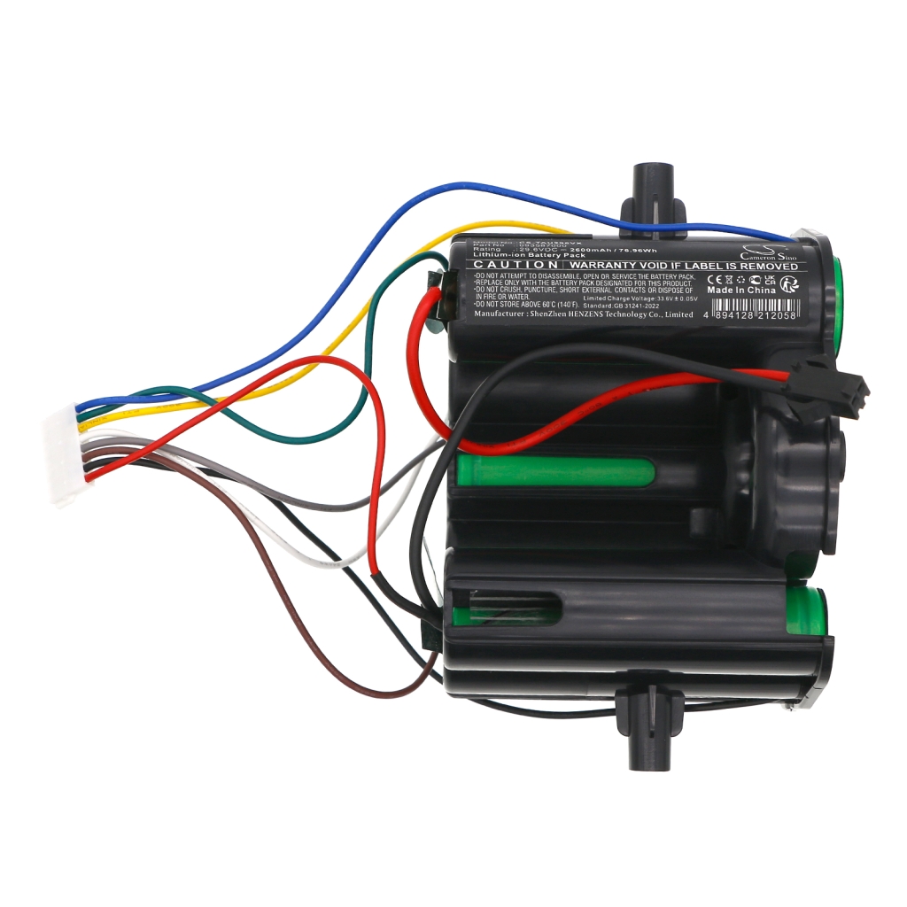Batteries Remplace 093587000