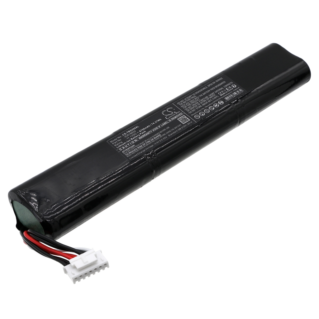 Speaker Battery Cleer CS-TBS200XL
