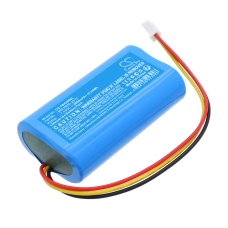 Kompatibler Ersatzakku für Tribit INR18650-2S1P