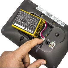 Kompatibler Ersatzakku für Technicolor BP-TCA-12/2510 SN,GSP055771