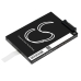 Remplacement de batterie compatible pour Xfinity U46P313.00