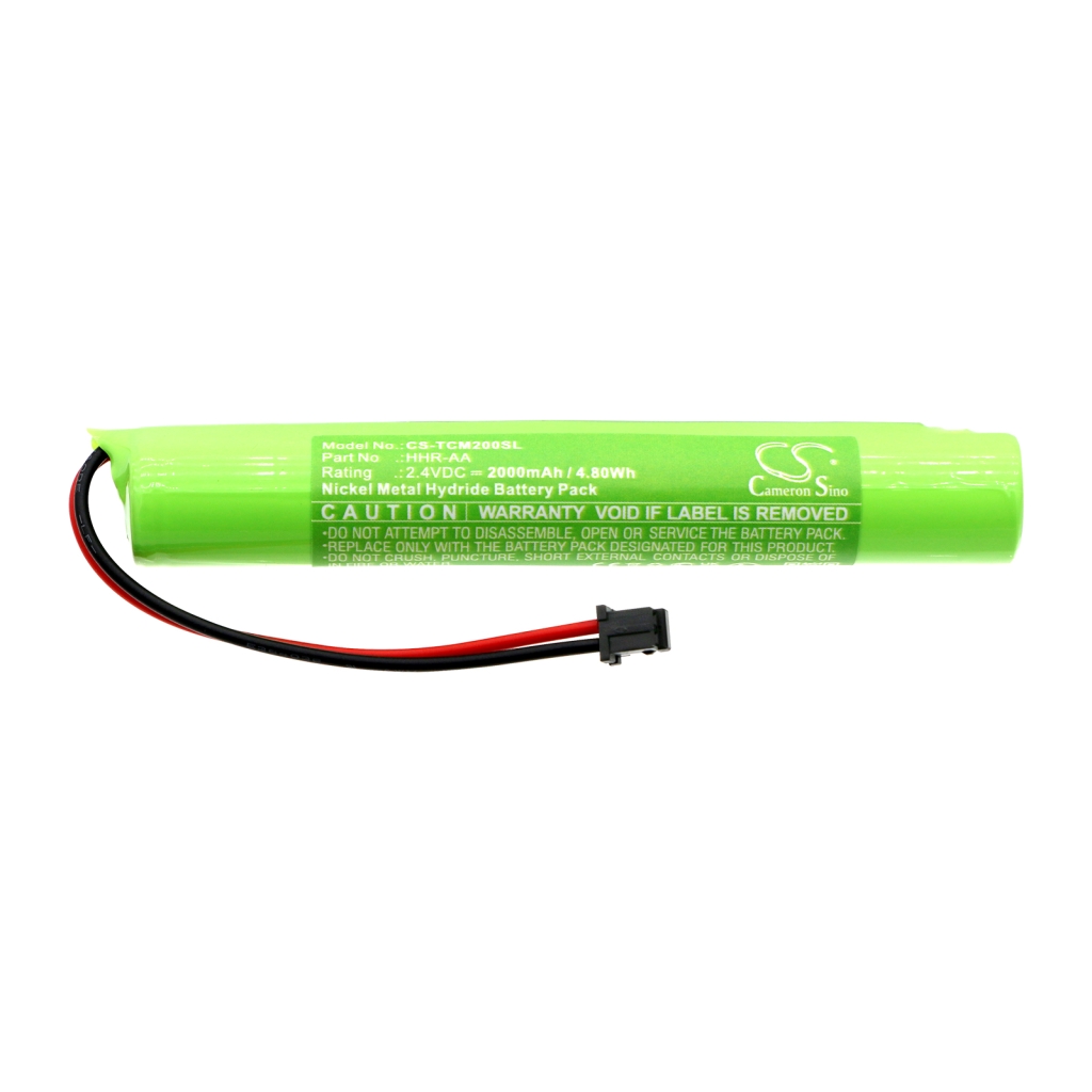 Vacuum Battery Whirlpool CS-TCM200SL