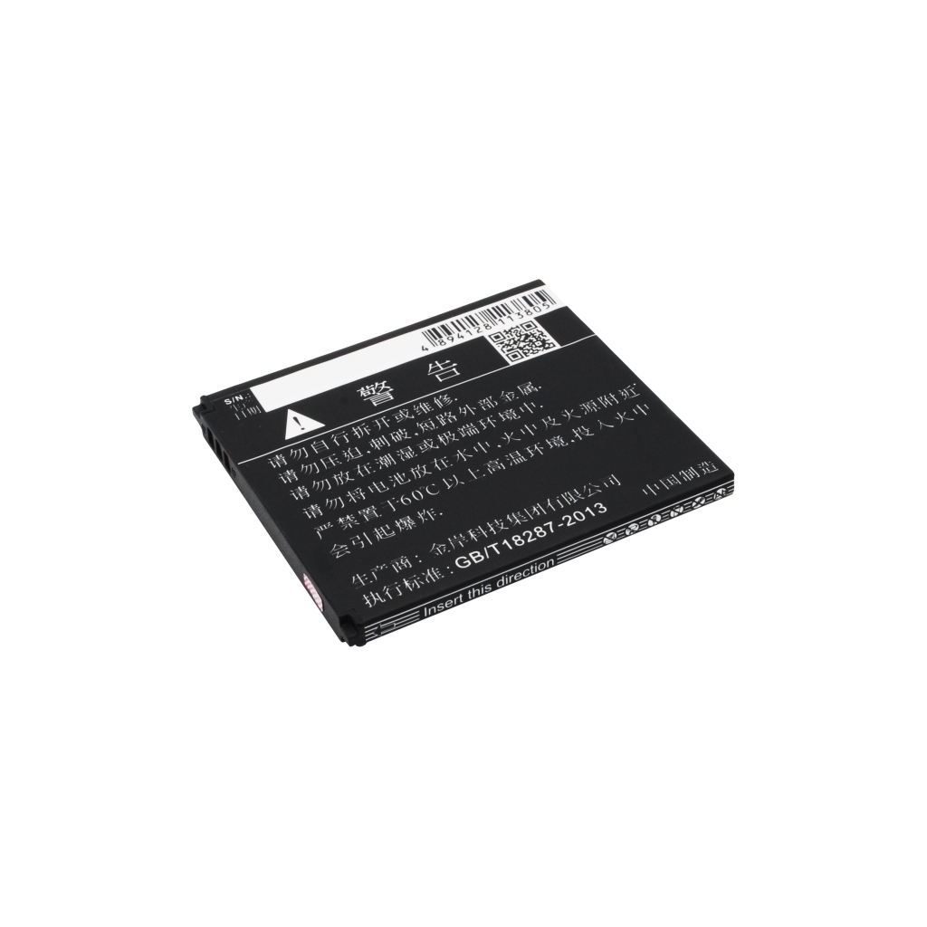Akku kompatibel mit TCL CS-TCP516SL