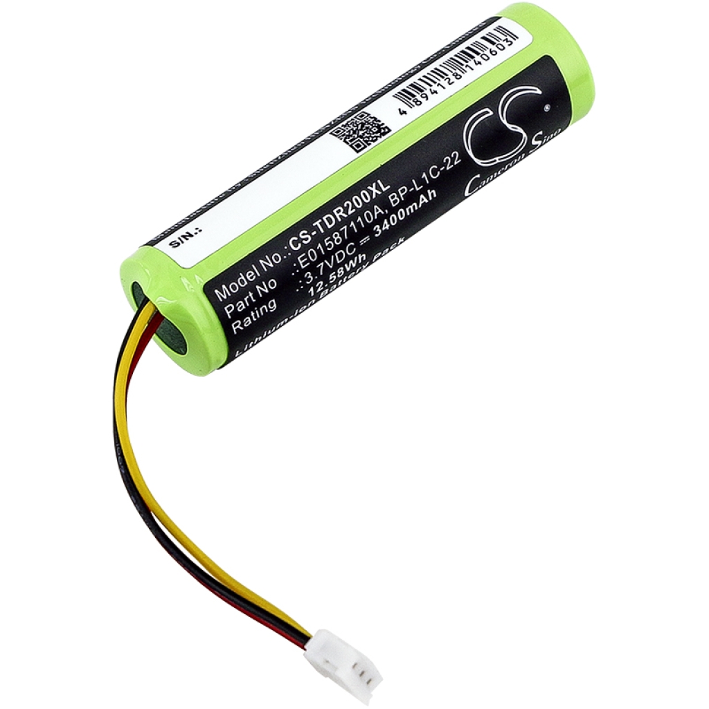 Batteries Remplace BP-L1C-22