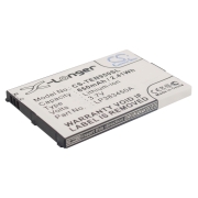 CS-TEN950SL<br />Batterie pour  remplace la batterie LP383450A