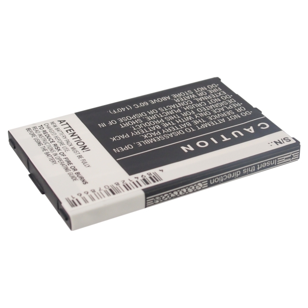Batteries Remplace LP383450A