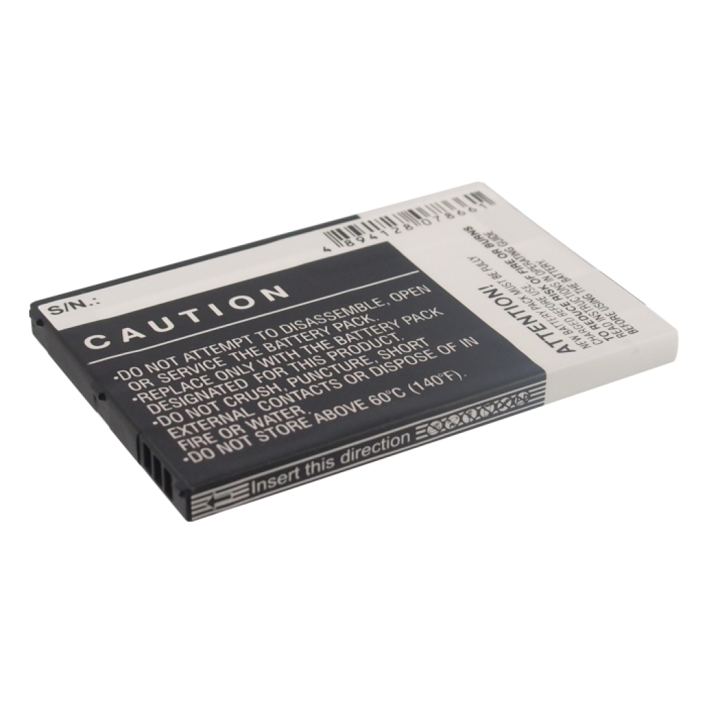 Batteries Remplace LP383450A