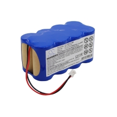 Remplacement de batterie compatible pour Terumo 8N-1200SCK