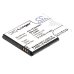 Notebook battery Texas instruments CS-TEX840SL