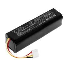 Kompatibler Ersatzakku für Trifo P2051-4S1P-ZM
