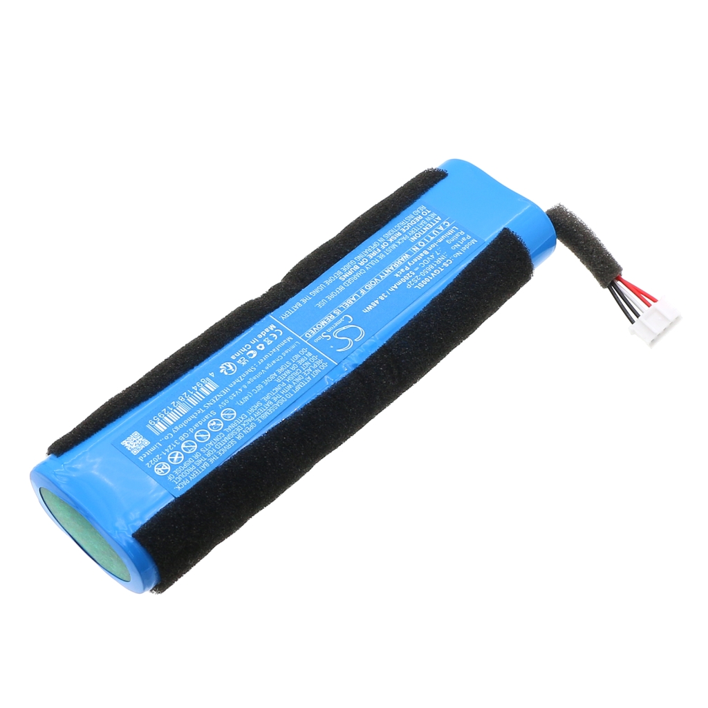 Batterie de haut-parleur Teufel CS-TGV100SL