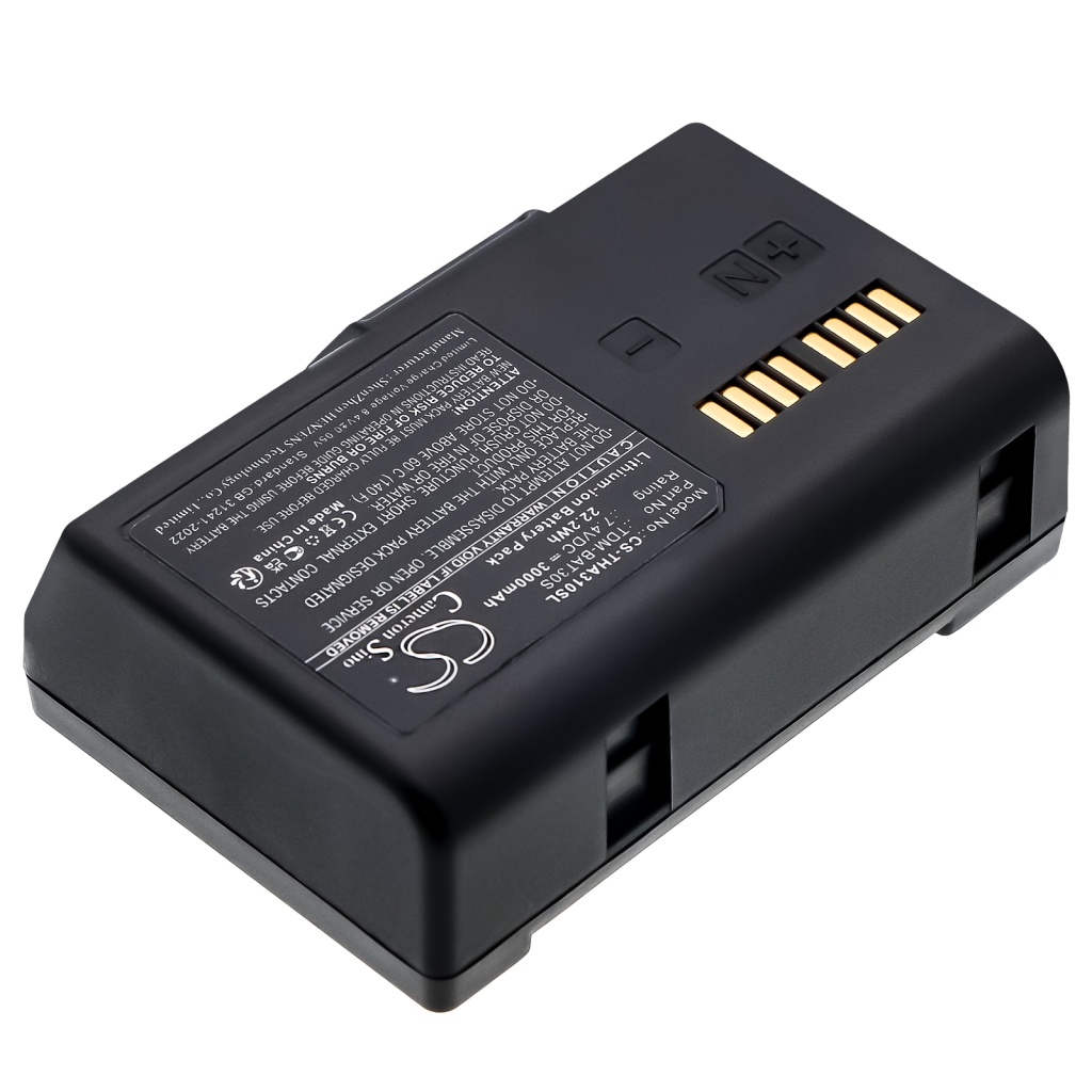 Batterie d'imprimante Tsc CS-THA310SL