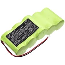 Remplacement de batterie compatible pour Theis 10-07653,N98-05.02