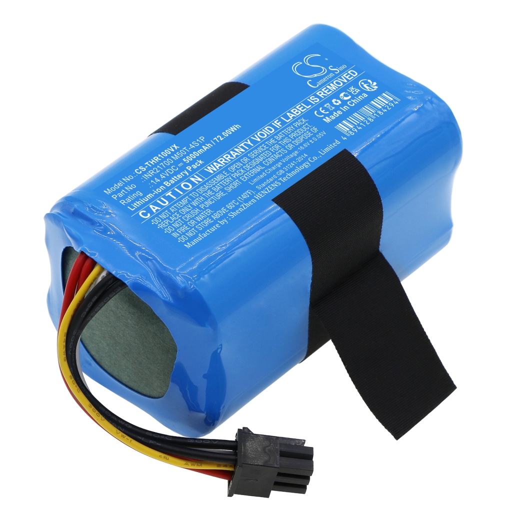 Batterie à vide 360 CS-THR100VX