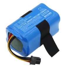 Remplacement de batterie compatible pour 360 INR21700 M50T-4S1P,INR21700M50T-4S1P,N033-4S1P