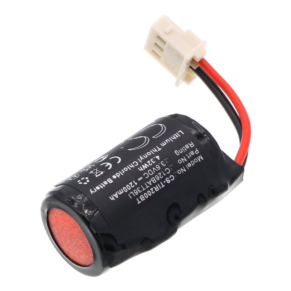 Batterie de caméra de sécurité domestique Technoalarm CS-TIR200BT