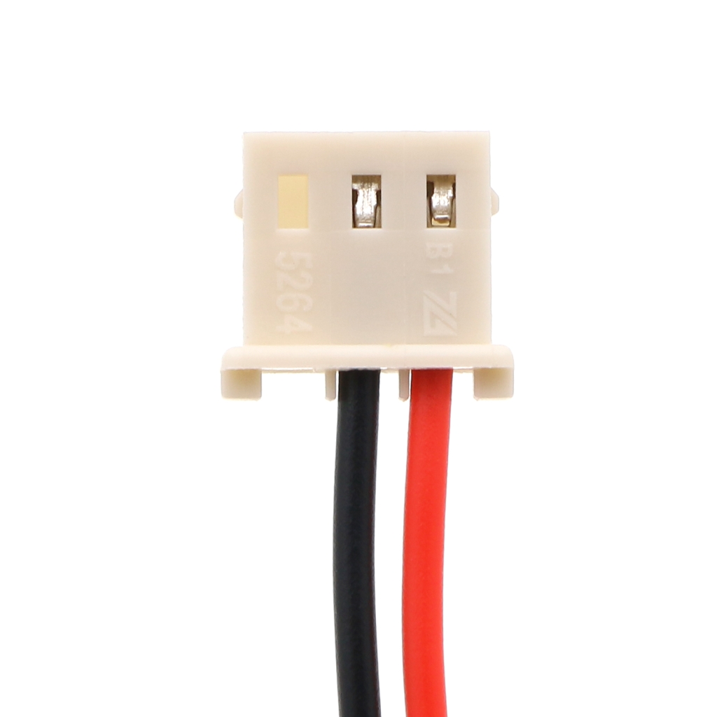Batterie de caméra de sécurité domestique Technoalarm CS-TIR200BT