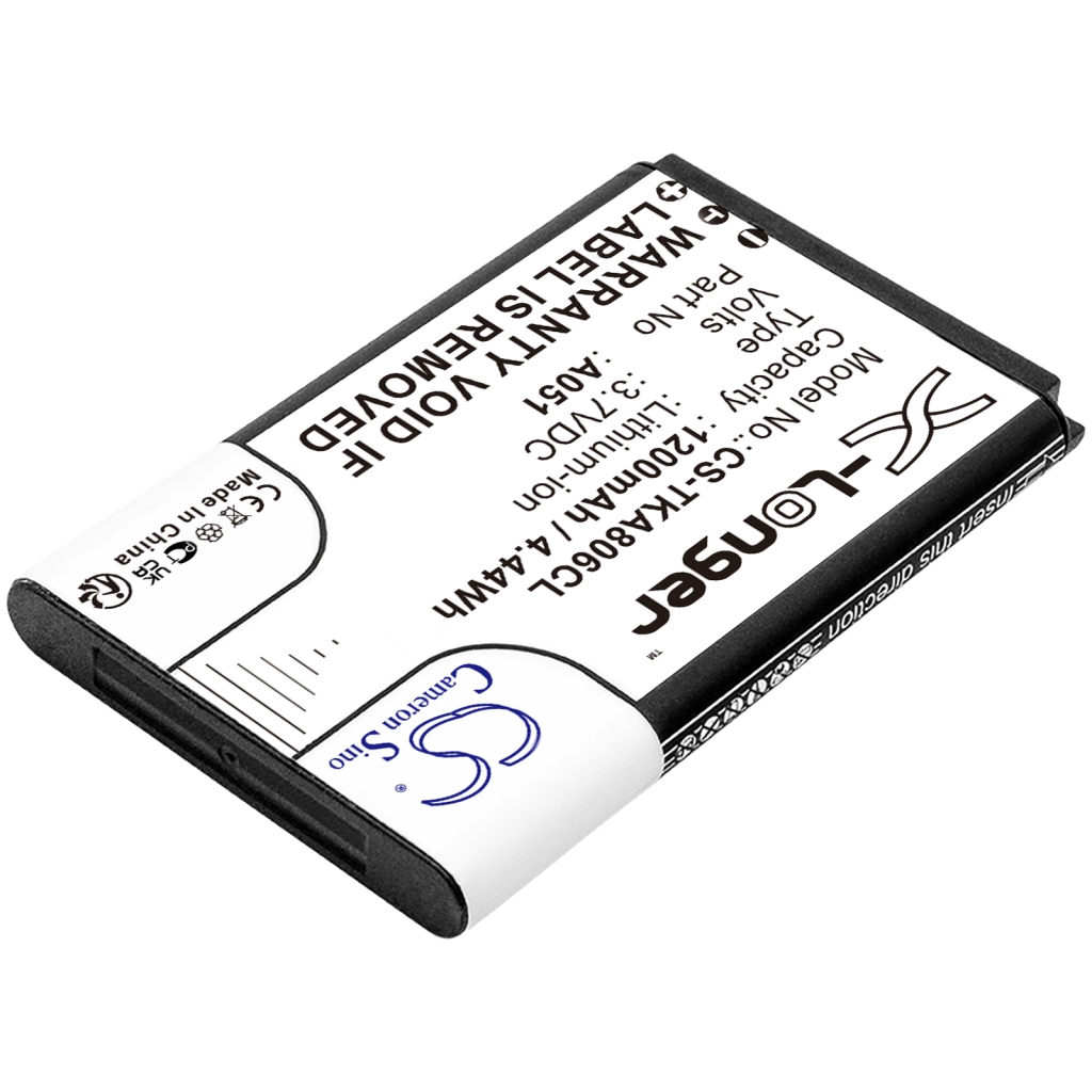 T-Com Telekom Toshiba Batterie de téléphone sans fil Snom ... CS-TKA806CL