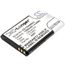 Kompatibler Ersatzakku für Telekom 10000058,10000060,A051,BP1709/A,CE-MB206-5C-01...