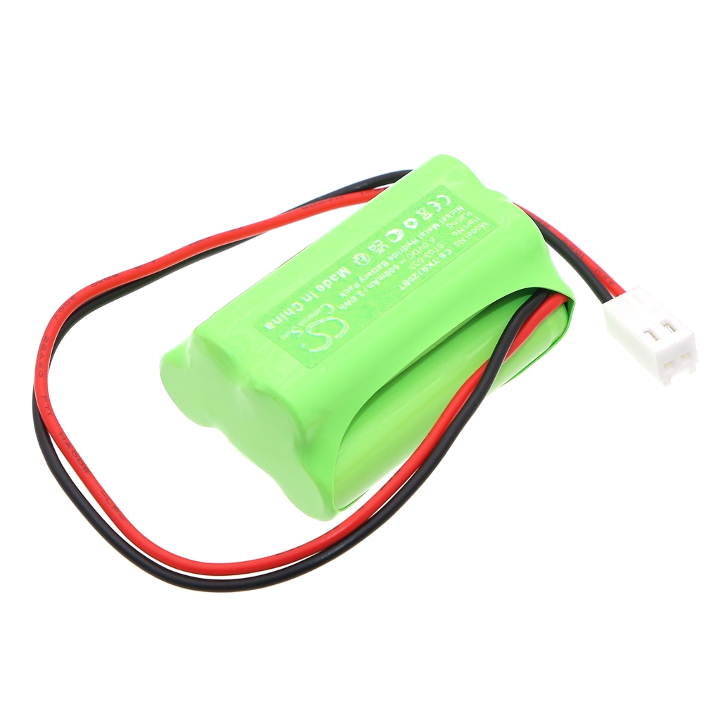 Batterie de caméra de sécurité domestique Teknim CS-TKR720BT