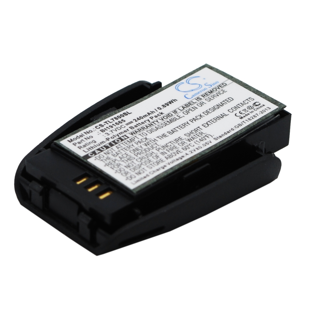 Batteries Remplace BT291665