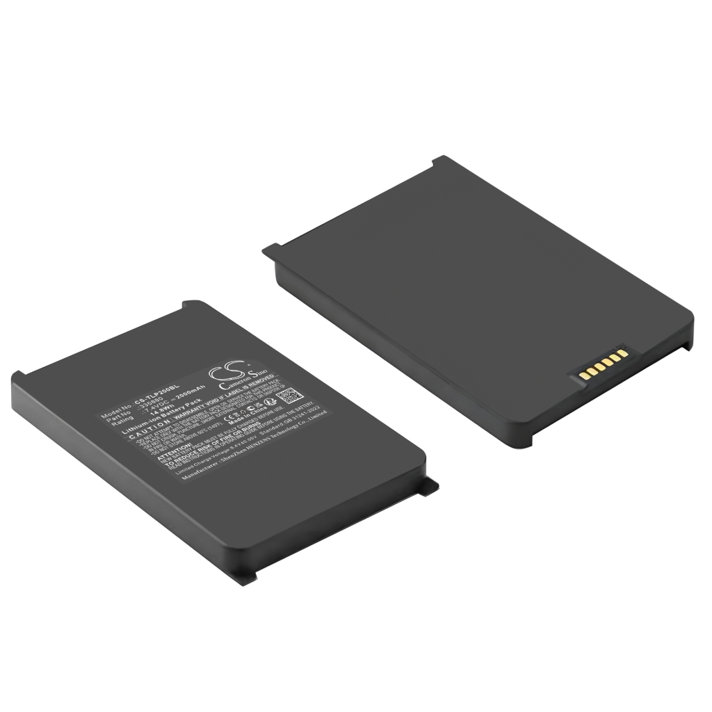 Terminal de paiement Batterie Tactilion CS-TLP200BL