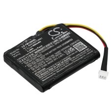 Remplacement de batterie compatible pour TomTom 6027A0114501,KL1