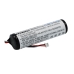 Remplacement de batterie compatible pour TomTom VF5