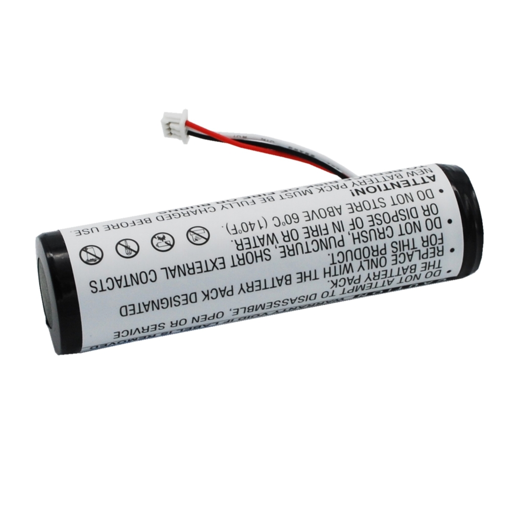 Remplacement de batterie compatible pour TomTom VF5