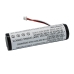 Remplacement de batterie compatible pour TomTom VF5