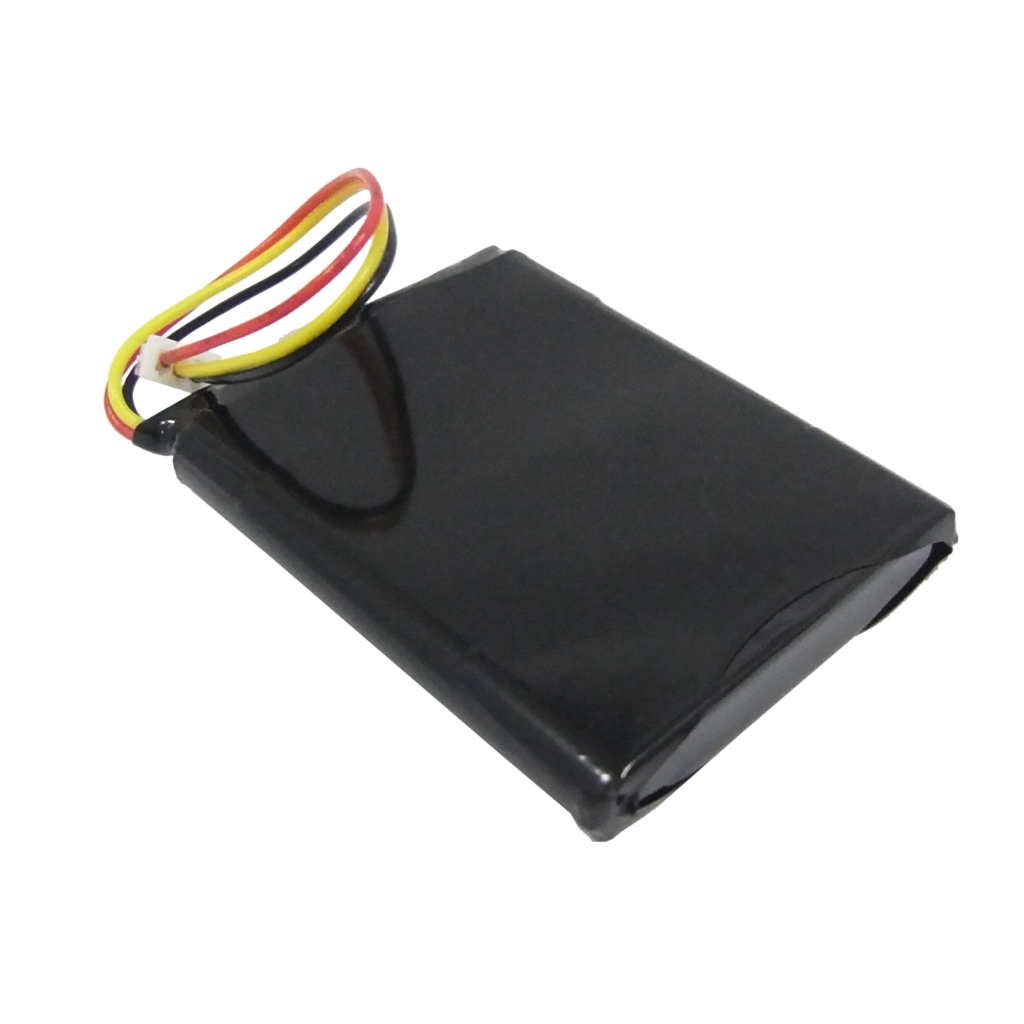 GPS, Batterie de navigation TomTom One IQ Routes