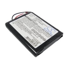 Remplacement de batterie compatible pour TomTom F650010252,F709070710